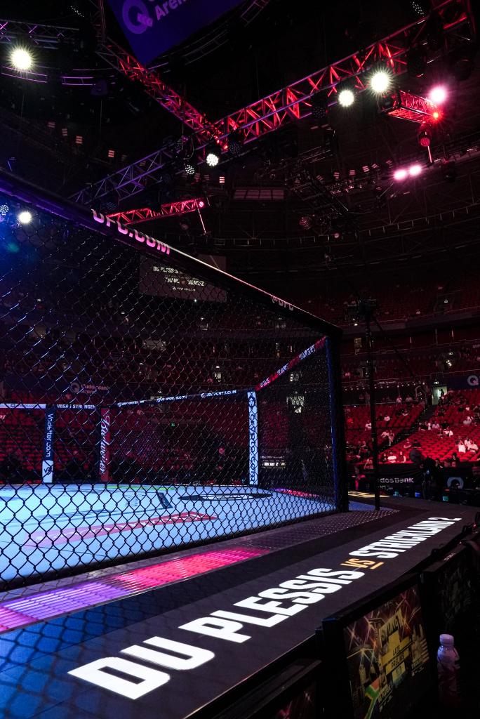UFC 312 - Photos | Sydney