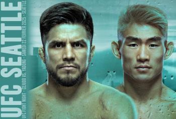 UFC on ESPN+ 110 - Les posters et les affiches | Seattle