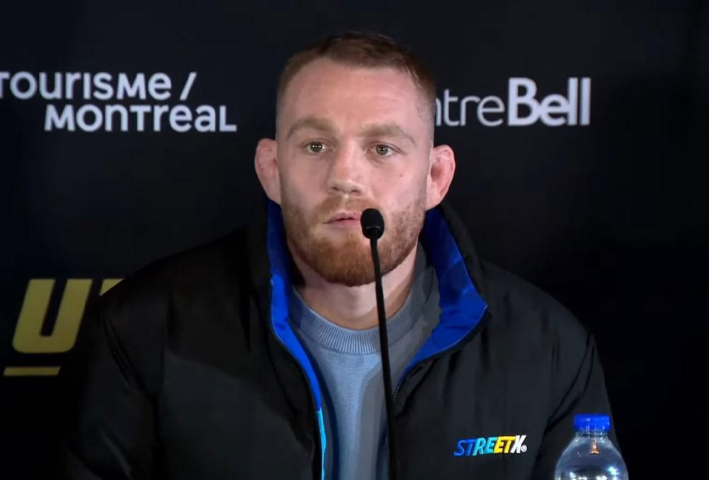 Jack Della Maddalena vise à mettre fin à la série de victoires de Belal Muhammad lors de l'UFC 315 | Montreal