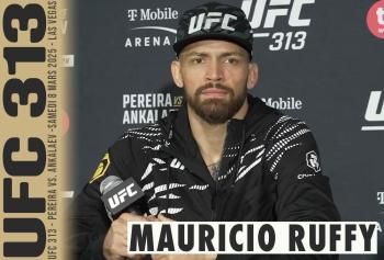 Après un KO dévastateur, Mauricio Ruffy vise Beneil Dariush pour son prochain combat | Las Vegas