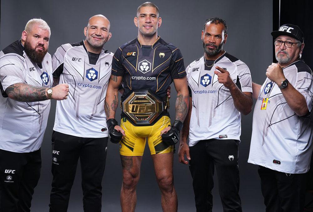 Alex Pereira et son équipe contestent la décision de l'UFC 313 et préparent un Poatan 2.0 pour la revanche