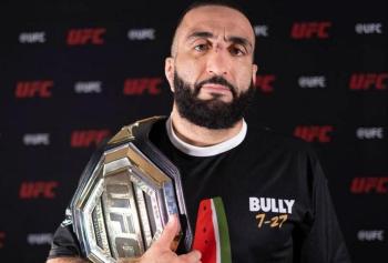 Belal Muhammad annonce une stratégie axée sur la boxe face à Jack Della Maddalena | UFC 315