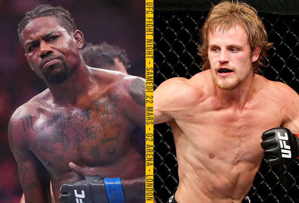 UFC Fight Night 255 : Analyse et Pronostic du Choc Holland vs. Nelson à Londres