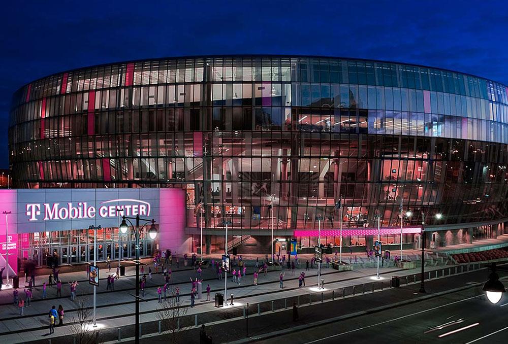 Le T-Mobile Center de Kansas City : un haut lieu du sport et des concerts aux États-Unis