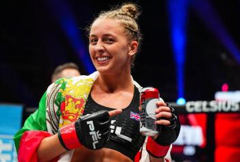 Dakota Ditcheva frustrée par son inactivité et l'incertitude persistante autour de son avenir au PFL