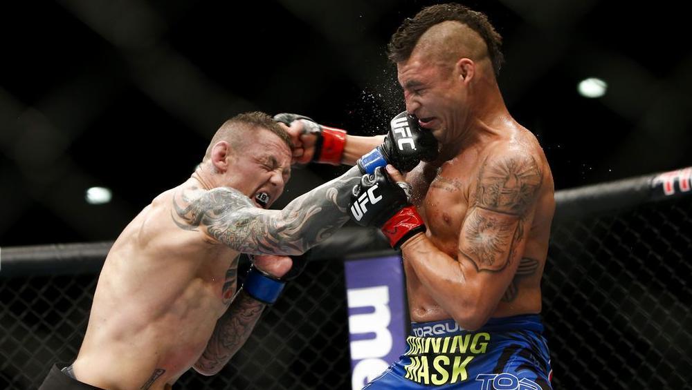 Les décisions arbitrales les plus controversées de l'histoire de l'UFC