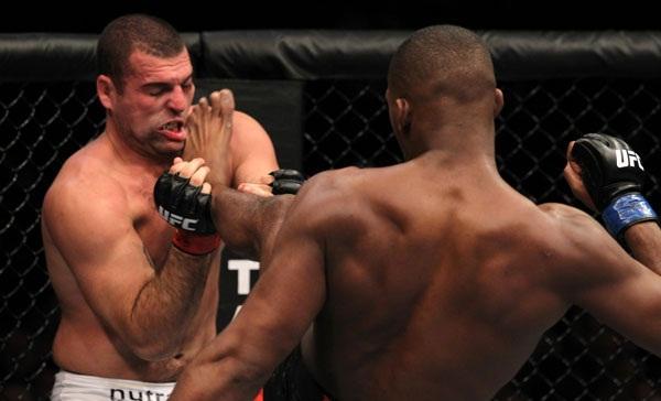 Les décisions arbitrales les plus controversées de l'histoire de l'UFC