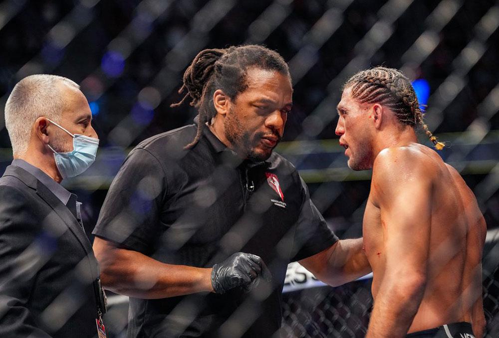 Les décisions arbitrales les plus controversées de l'histoire de l'UFC