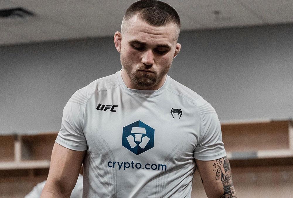 Nick Maximov, entre blessures, revers et espoirs : objectif retour à l’UFC plus fort et plus mature