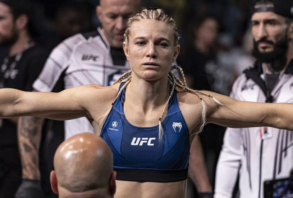 Victoires décisives définissant l’ascension de Manon Fiorot à l’UFC
