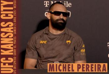 Michel Pereira dévoile son incroyable passion pour la capture de taureaux avant son combat à l’UFC Kansas City