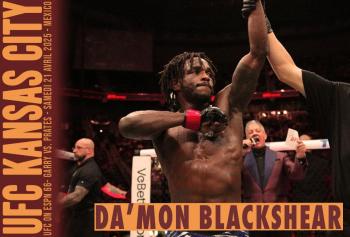 Da’Mon Blackshear l’emporte par décision contre Heili Alateng après un duel acharné | Kansas City