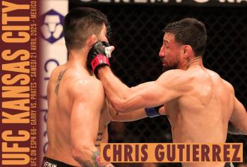 Chris Gutierrez s'impose face à John Castaneda par décision partagée | Kansas City