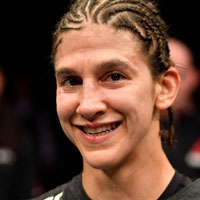 Roxanne Modafferi The Happy Warrior