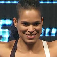 Amanda Nunes