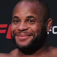 Daniel Cormier DC