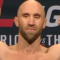 Josh Burkman The People's Warrior