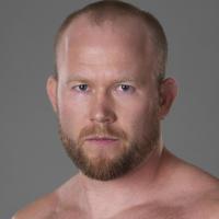 Tim Boetsch The Barbarian