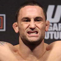 Frankie Edgar The Answer