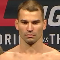 Artem Lobov The Russian Hammer