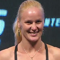 Valentina Shevchenko