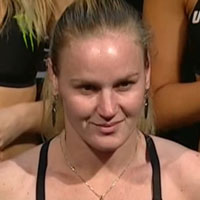 Valentina Shevchenko