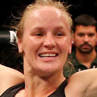 Valentina Shevchenko