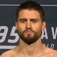 Carlos Condit The Natural Born Killer