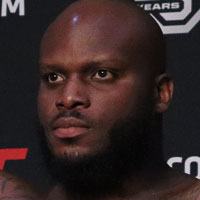 Derrick Lewis The Black Beast