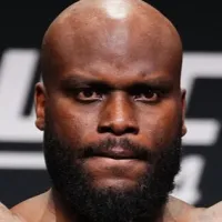 Derrick Lewis The Black Beast