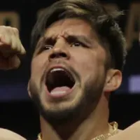 Henry Cejudo Triple C