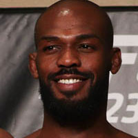 Jon Jones Bones