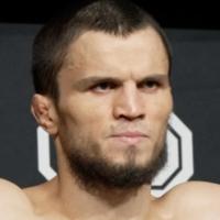 Umar Nurmagomedov 