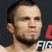 Umar Nurmagomedov Young Eagle