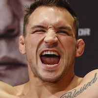 Michael Chandler Iron