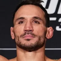 Michael Chandler Iron