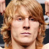 Paddy Pimblett The Baddy