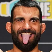 Benoit Saint-Denis God of War Benoit Saint-Denis God of War