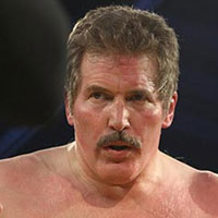 Dan Severn The Beast