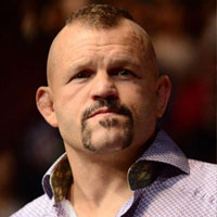 Chuck Liddell The Iceman