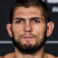 Khabib Nurmagomedov The Eagle