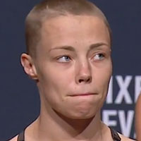 Rose Namajunas