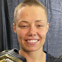 Rose Namajunas Thug