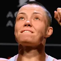 Rose Namajunas Thug