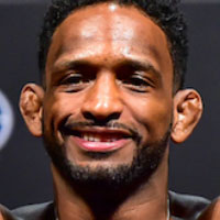 Neil Magny The Haitian Sensation