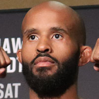 Demetrious Johnson Mighty Mouse