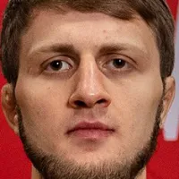 Ibragim Ibragimov The Mauler