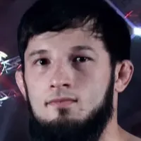Akhmed Khamzaev Black Angel