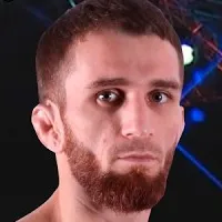 Gadzhimurad Khakimov Thunderstorm