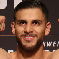 Yair Rodriguez Pantera